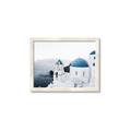 Picture of Sweet Santorini _GroupedProduct_Rectangle_Landscape_Photography _GroupedProduct_Rectangle_Landscape_Framed_Matted_