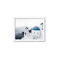 Picture of Sweet Santorini _GroupedProduct_Rectangle_Landscape_Photography _GroupedProduct_Rectangle_Landscape_Framed_Matted_