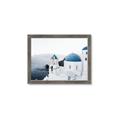 Picture of Sweet Santorini _GroupedProduct_Rectangle_Landscape_Photography _GroupedProduct_Rectangle_Landscape_Framed_Matted_
