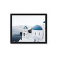 Picture of Sweet Santorini _GroupedProduct_Rectangle_Landscape_Photography _GroupedProduct_Rectangle_Landscape_Framed_Matted_