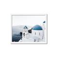 Picture of Sweet Santorini _GroupedProduct_Rectangle_Landscape_Photography _GroupedProduct_Rectangle_Landscape_Framed_Matted_