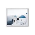 Picture of Sweet Santorini _GroupedProduct_Rectangle_Landscape_Photography _GroupedProduct_Rectangle_Landscape_Framed_Matted_