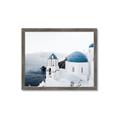 Picture of Sweet Santorini _GroupedProduct_Rectangle_Landscape_Photography _GroupedProduct_Rectangle_Landscape_Framed_Matted_