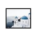 Picture of Sweet Santorini _GroupedProduct_Rectangle_Landscape_Photography _GroupedProduct_Rectangle_Landscape_Framed_Matted_