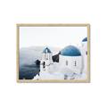 Picture of Sweet Santorini _GroupedProduct_Rectangle_Landscape_Photography _GroupedProduct_Rectangle_Landscape_Framed_Matted_