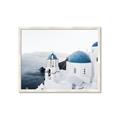 Picture of Sweet Santorini _GroupedProduct_Rectangle_Landscape_Photography _GroupedProduct_Rectangle_Landscape_Framed_Matted_