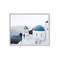 Picture of Sweet Santorini _GroupedProduct_Rectangle_Landscape_Photography _GroupedProduct_Rectangle_Landscape_Framed_Matted_