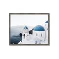 Picture of Sweet Santorini _GroupedProduct_Rectangle_Landscape_Photography _GroupedProduct_Rectangle_Landscape_Framed_Matted_