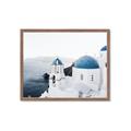 Picture of Sweet Santorini _GroupedProduct_Rectangle_Landscape_Photography _GroupedProduct_Rectangle_Landscape_Framed_Matted_