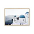 Picture of Sweet Santorini _GroupedProduct_Rectangle_Landscape_Photography _GroupedProduct_Rectangle_Landscape_Framed_Matted_
