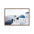 Picture of Sweet Santorini _GroupedProduct_Rectangle_Landscape_Photography _GroupedProduct_Rectangle_Landscape_Framed_Matted_