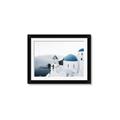 Picture of Sweet Santorini _GroupedProduct_Rectangle_Landscape_Photography _GroupedProduct_Rectangle_Landscape_Framed_Matted_