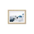 Picture of Sweet Santorini _GroupedProduct_Rectangle_Landscape_Photography _GroupedProduct_Rectangle_Landscape_Framed_Matted_