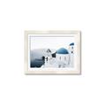 Picture of Sweet Santorini _GroupedProduct_Rectangle_Landscape_Photography _GroupedProduct_Rectangle_Landscape_Framed_Matted_