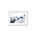 Picture of Sweet Santorini _GroupedProduct_Rectangle_Landscape_Photography _GroupedProduct_Rectangle_Landscape_Framed_Matted_