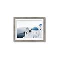 Picture of Sweet Santorini _GroupedProduct_Rectangle_Landscape_Photography _GroupedProduct_Rectangle_Landscape_Framed_Matted_