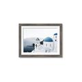 Picture of Sweet Santorini _GroupedProduct_Rectangle_Landscape_Photography _GroupedProduct_Rectangle_Landscape_Framed_Matted_