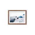 Picture of Sweet Santorini _GroupedProduct_Rectangle_Landscape_Photography _GroupedProduct_Rectangle_Landscape_Framed_Matted_