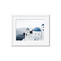 Picture of Sweet Santorini _GroupedProduct_Rectangle_Landscape_Photography _GroupedProduct_Rectangle_Landscape_Framed_Matted_