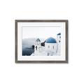 Picture of Sweet Santorini _GroupedProduct_Rectangle_Landscape_Photography _GroupedProduct_Rectangle_Landscape_Framed_Matted_