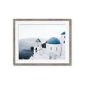 Picture of Sweet Santorini _GroupedProduct_Rectangle_Landscape_Photography _GroupedProduct_Rectangle_Landscape_Framed_Matted_