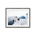 Picture of Sweet Santorini _GroupedProduct_Rectangle_Landscape_Photography _GroupedProduct_Rectangle_Landscape_Framed_Matted_