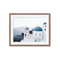 Picture of Sweet Santorini _GroupedProduct_Rectangle_Landscape_Photography _GroupedProduct_Rectangle_Landscape_Framed_Matted_