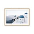 Picture of Sweet Santorini _GroupedProduct_Rectangle_Landscape_Photography _GroupedProduct_Rectangle_Landscape_Framed_Matted_