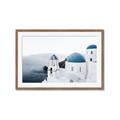 Picture of Sweet Santorini _GroupedProduct_Rectangle_Landscape_Photography _GroupedProduct_Rectangle_Landscape_Framed_Matted_