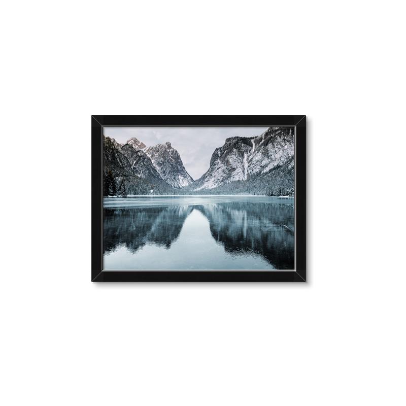 Picture of Mountain Reflections _GroupedProduct_Rectangle_Landscape_Photography _GroupedProduct_Rectangle_Landscape_Framed_Matted_