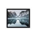 Picture of Mountain Reflections _GroupedProduct_Rectangle_Landscape_Photography _GroupedProduct_Rectangle_Landscape_Framed_Matted_