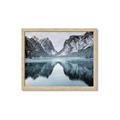 Picture of Mountain Reflections _GroupedProduct_Rectangle_Landscape_Photography _GroupedProduct_Rectangle_Landscape_Framed_Matted_