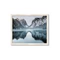 Picture of Mountain Reflections _GroupedProduct_Rectangle_Landscape_Photography _GroupedProduct_Rectangle_Landscape_Framed_Matted_