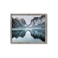 Picture of Mountain Reflections _GroupedProduct_Rectangle_Landscape_Photography _GroupedProduct_Rectangle_Landscape_Framed_Matted_