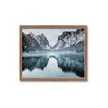 Picture of Mountain Reflections _GroupedProduct_Rectangle_Landscape_Photography _GroupedProduct_Rectangle_Landscape_Framed_Matted_