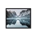 Picture of Mountain Reflections _GroupedProduct_Rectangle_Landscape_Photography _GroupedProduct_Rectangle_Landscape_Framed_Matted_