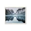 Picture of Mountain Reflections _GroupedProduct_Rectangle_Landscape_Photography _GroupedProduct_Rectangle_Landscape_Framed_Matted_