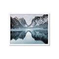 Picture of Mountain Reflections _GroupedProduct_Rectangle_Landscape_Photography _GroupedProduct_Rectangle_Landscape_Framed_Matted_