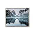 Picture of Mountain Reflections _GroupedProduct_Rectangle_Landscape_Photography _GroupedProduct_Rectangle_Landscape_Framed_Matted_