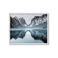 Picture of Mountain Reflections _GroupedProduct_Rectangle_Landscape_Photography _GroupedProduct_Rectangle_Landscape_Framed_Matted_