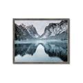 Picture of Mountain Reflections _GroupedProduct_Rectangle_Landscape_Photography _GroupedProduct_Rectangle_Landscape_Framed_Matted_