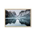 Picture of Mountain Reflections _GroupedProduct_Rectangle_Landscape_Photography _GroupedProduct_Rectangle_Landscape_Framed_Matted_