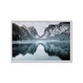 Picture of Mountain Reflections _GroupedProduct_Rectangle_Landscape_Photography _GroupedProduct_Rectangle_Landscape_Framed_Matted_