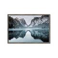 Picture of Mountain Reflections _GroupedProduct_Rectangle_Landscape_Photography _GroupedProduct_Rectangle_Landscape_Framed_Matted_