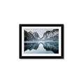 Picture of Mountain Reflections _GroupedProduct_Rectangle_Landscape_Photography _GroupedProduct_Rectangle_Landscape_Framed_Matted_