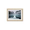 Picture of Mountain Reflections _GroupedProduct_Rectangle_Landscape_Photography _GroupedProduct_Rectangle_Landscape_Framed_Matted_
