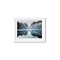 Picture of Mountain Reflections _GroupedProduct_Rectangle_Landscape_Photography _GroupedProduct_Rectangle_Landscape_Framed_Matted_