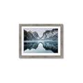 Picture of Mountain Reflections _GroupedProduct_Rectangle_Landscape_Photography _GroupedProduct_Rectangle_Landscape_Framed_Matted_
