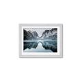 Picture of Mountain Reflections _GroupedProduct_Rectangle_Landscape_Photography _GroupedProduct_Rectangle_Landscape_Framed_Matted_
