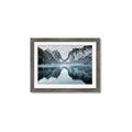 Picture of Mountain Reflections _GroupedProduct_Rectangle_Landscape_Photography _GroupedProduct_Rectangle_Landscape_Framed_Matted_